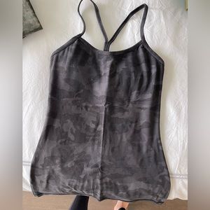 Lululemon women’s workout top in size 2. Never worn!
